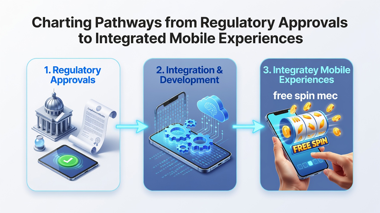 Mobile Integration von Freispielen und VIP-Programmen in regulierten Plattformen